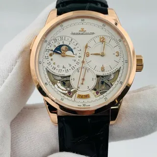 Jaeger-LeCoultre Duomètre Q6042420 42mm Rose gold