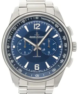 Jaeger-LeCoultre Polaris Q9028180 42mm Stainless steel Blue