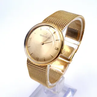 Jaeger-LeCoultre 18ct Gold