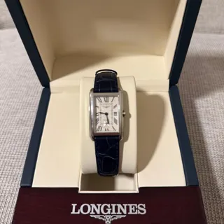 Longines DolceVita L5.512.4.71.6 23mm Stainless steel Silver