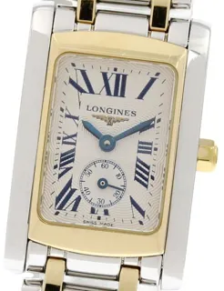 Longines DolceVita L5.155.5 20mm Silver Silver