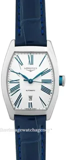 Longines Evidenza L2.142.4.70.2 26mm Stainless steel Silver