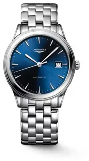 Longines Flagship L47744926 35.5mm Blue