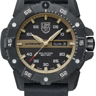 Luminox XS.3875.INHO.SET 45mm Carbon fiber Black