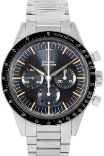 Omega Speedmaster 310.30.40.50.06.001 39.5mm Stainless steel Black