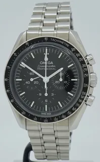 Omega Speedmaster Moonwatch 310.30.42.50.01.001 42mm Stainless steel Black