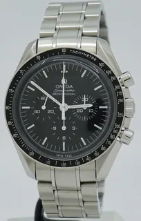 Omega Speedmaster Moonwatch 311.30.42.30.01.005 42mm Stainless steel Black