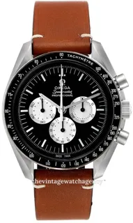 Omega Speedmaster Moonwatch 311.32.42.30.01.001 Stainless steel Black