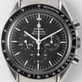 Omega Speedmaster Professional Moonwatch 145.022 42mm Stainless steel Black