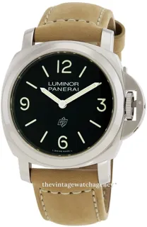 Panerai Luminor PAM01086 Stainless steel Black