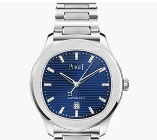 Piaget Polo GOA46018 36mm Blue