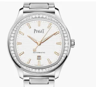 Piaget Polo GOA46019 36mm White