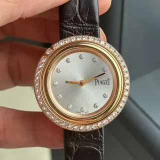 Piaget Possession G0A43092 34mm Rose gold