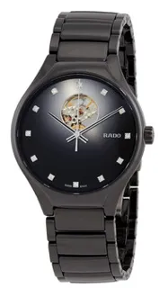 Rado True R27107732 Ceramic Black