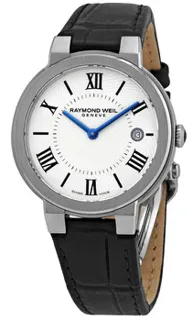 Raymond Weil Jasmine 5245-STC-00661 35mm Stainless steel Silver