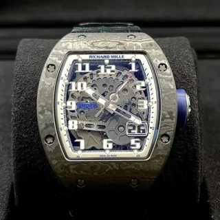 Richard Mille RM 029 RM 029 40mm Skeletonized