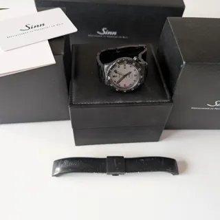 Sinn U50 1050.0201 40mm