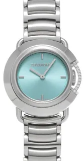 Tiffany 68477409 25mm Stainless steel Blue