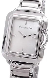 Tiffany 69546161 26mm Stainless steel White