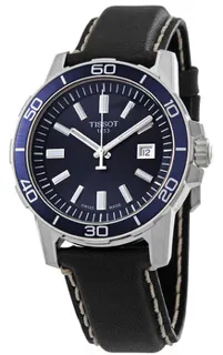 Tissot Heritage T125.610.16.041.00 Stainless steel Blue