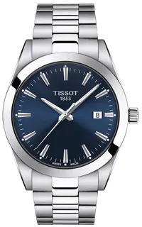 Tissot T-Classic T127.410.11.041.00 40mm Stainless steel Blue