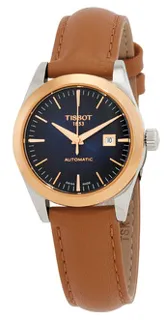 Tissot T-Lady T930.007.46.041.00 Stainless steel Blue