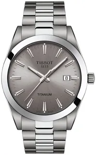 Tissot Gentleman T127.410.44.081.00 Titanium Gray