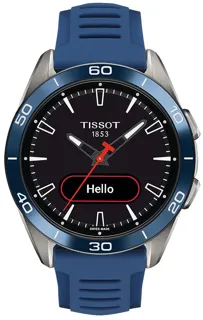 Tissot T-Touch Connect Sport T153.420.47.051.01 Titanium Black