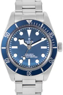 Tudor Black Bay 58 79030B 39mm Stainless steel Blue