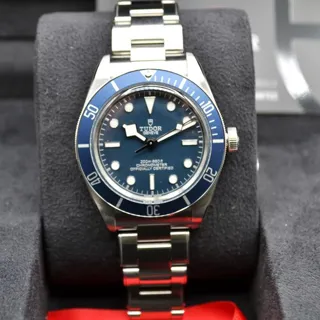 Tudor Black Bay Fifty-Eight 79030B 39mm Stainless steel Blue