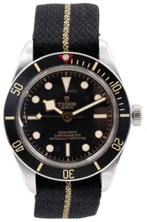 Tudor Black Bay Fifty-Eight 79030N ( BAY  ) 39mm Stainless steel Black