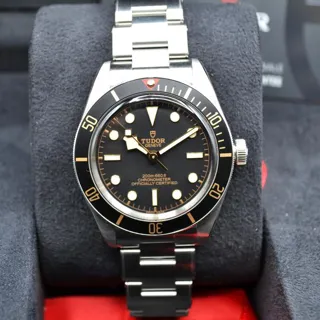 Tudor Black Bay Fifty-Eight 79030N ( BAY  ) 39mm Stainless steel Black