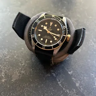 Tudor Black Bay M79733N-0007 41mm Stainless steel Black