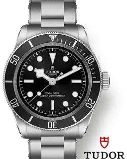 Tudor Black Bay Steel M7941A1A0NU-0001 ( BAY  ) 41mm Stainless steel Black