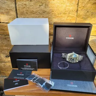 Tudor Black Bay 79230G ( BAY  ) 41mm Stainless steel Black