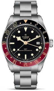 Tudor Black Bay M7939G1A0NRU-0001 39mm Stainless steel Black