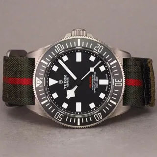 Tudor Pelagos M25717N-0001 42mm Titanium Black