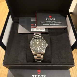 Tudor Pelagos 25407N-0001 39mm Titanium Black