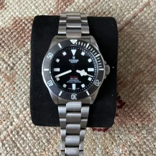 Tudor Pelagos 25407N-0001 39mm Titanium Black