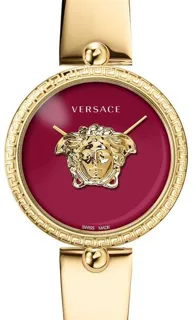 Versace VECO03022 39mm Stainless steel Red