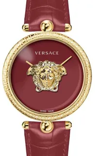 Versace VECO02622 39mm Stainless steel Red