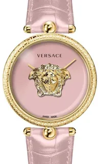 Versace VECO02522 39mm Stainless steel Pink