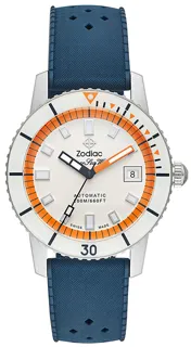 Zodiac Super Sea Wolf ZO9270 Stainless steel White