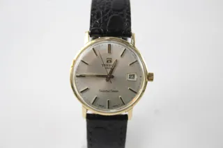 Tissot Seastar Seven 9ct Gold