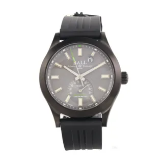 Ball Engineer II NT2222C-P2C-GYC 42mm Titanium and Stainless steel Black