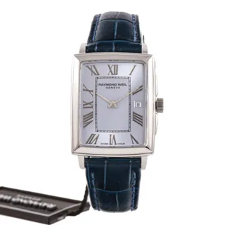 Raymond Weil Toccata 5925-STC-00550 22.5mm Stainless steel Blue