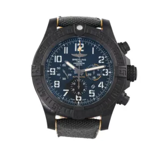 Breitling Avenger Hurricane XB0170E4 Plastic Black