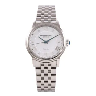 Raymond Weil Maestro 2131-ST-00966 Stainless steel White