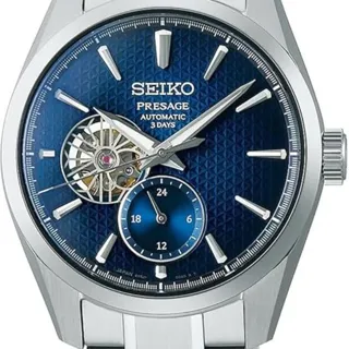 Seiko Presage SARJ003 40mm Stainless steel Blue