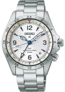 Seiko Presage SPB409J1 40mm Stainless steel White